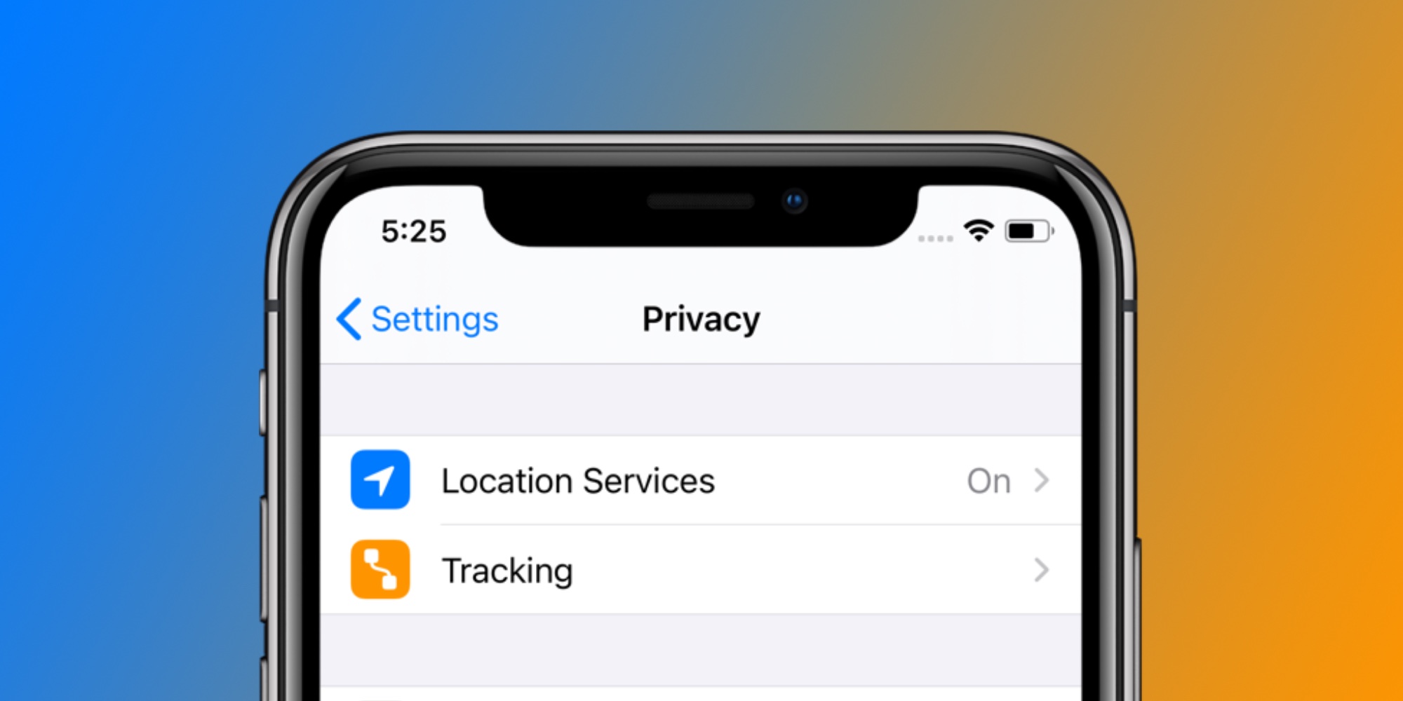 iOS 14: Blokering af tracking og målretning i apps